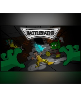 Battlepaths Gift Steam Key GLOBAL